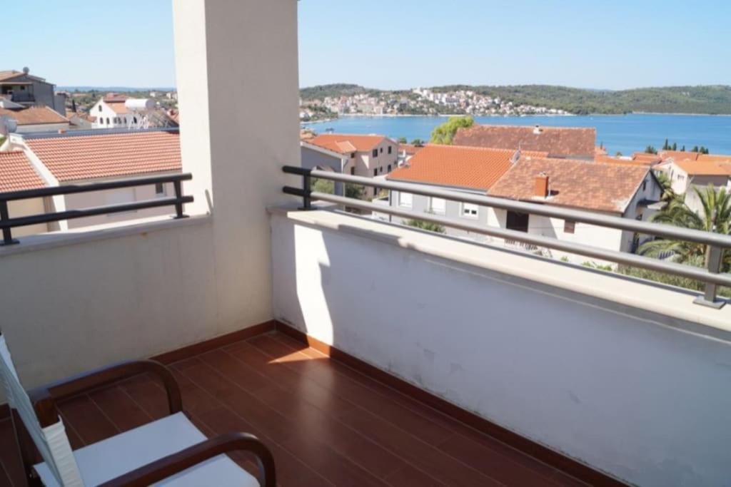 Villa Bruna Trogir Kültér fotó