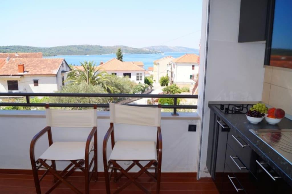 Villa Bruna Trogir Kültér fotó